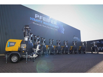 Mat d'éclairage Atlas Copco Hilight H6+ Valid inspection, *Guarantee! Max Boo: photos 5 Mat d'éclairage Atlas Copco Hilight H6+ Valid inspection, *Guarantee! Max Boo: photos 5