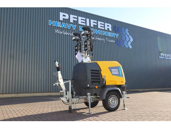 Mat d'éclairage ATLAS