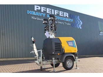 Mat d'éclairage ATLAS