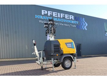 Mat d'éclairage ATLAS