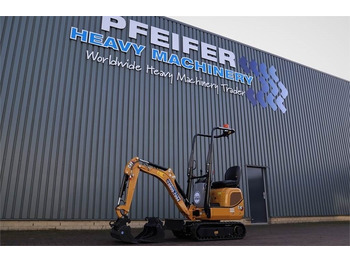 Mini pelle CATERPILLAR 300.9D