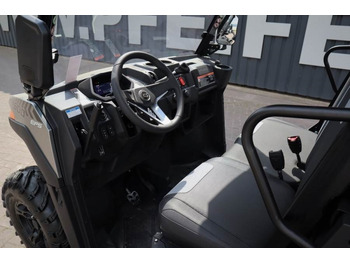 CFMoto UFORCE600 Valid Inspection, *Guarantee! Dutch Regi  - crédit-bail CFMoto UFORCE600 Valid Inspection, *Guarantee! Dutch Regi: photos 5