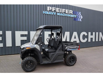 Quadricycle CFMoto UFORCE600 Valid Inspection, *Guarantee! Dutch Regi: photos 3