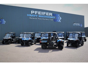 CFMoto UFORCE600 Valid Inspection, *Guarantee! Dutch Regi  - crédit-bail CFMoto UFORCE600 Valid Inspection, *Guarantee! Dutch Regi: photos 2