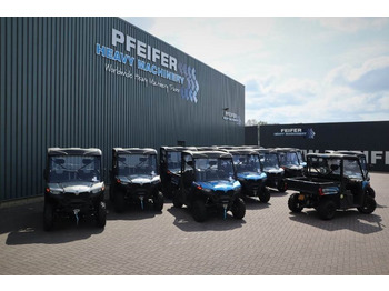 CFMoto UFORCE600 Valid Inspection, *Guarantee! Dutch Regi  - crédit-bail CFMoto UFORCE600 Valid Inspection, *Guarantee! Dutch Regi: photos 3