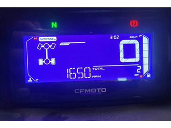 Quadricycle CFMoto UFORCE600 Valid Inspection, *Guarantee! Dutch Regi: photos 4