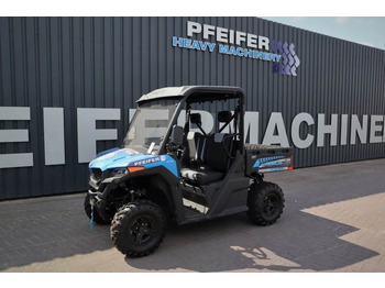 Quadricycle CFMOTO