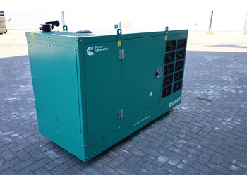 Groupe électrogène Cummins C22D5Q Declaration of Conformity, Diesel, 22kVA, A: photos 2