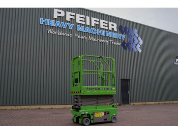 Nacelle ciseaux FRONTEQ