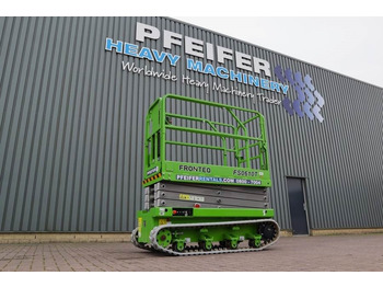 Nacelle ciseaux FRONTEQ