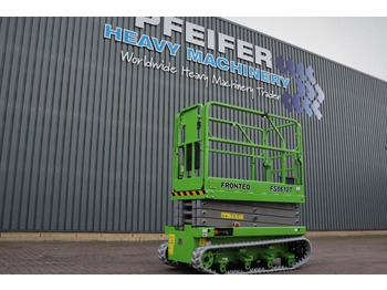 Nacelle ciseaux FRONTEQ