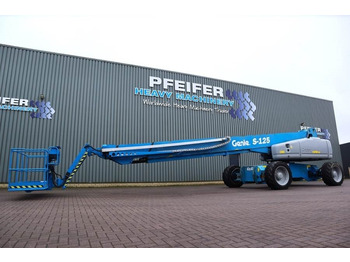 Nacelle télescopique GENIE