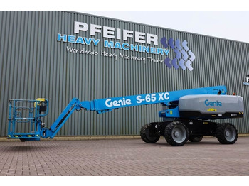 Nacelle télescopique GENIE