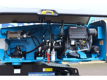 Nacelle télescopique Genie S65XC Valid inspection, *Guarantee! Diesel, 4x4 Dr: photos 5