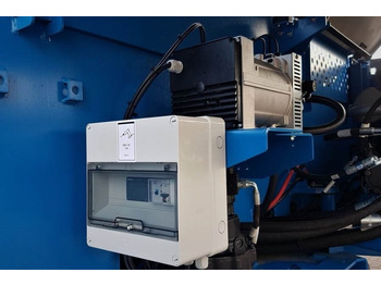 Nacelle télescopique Genie S65XC Valid inspection, *Guarantee! Diesel, 4x4 Dr: photos 3