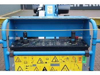 Nacelle télescopique Genie S65XC Valid inspection, *Guarantee! Diesel, 4x4 Dr: photos 4