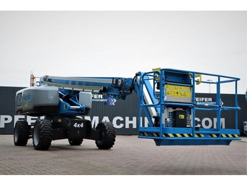 Nacelle télescopique Genie S65XC Valid inspection, *Guarantee! Diesel, 4x4 Dr: photos 5 Nacelle télescopique Genie S65XC Valid inspection, *Guarantee! Diesel, 4x4 Dr: photos 5