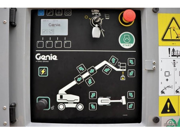 Nacelle télescopique Genie S65XC Valid inspection, *Guarantee! Diesel, 4x4 Dr: photos 3 Nacelle télescopique Genie S65XC Valid inspection, *Guarantee! Diesel, 4x4 Dr: photos 3