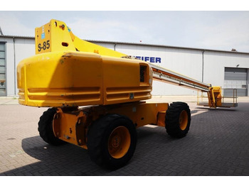 Nacelle télescopique Genie S85 Diesel, 4x4 Drive, 27.7m Working Height, Conti: photos 2