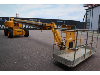 Nacelle télescopique Genie S85 Diesel, 4x4 Drive, 27.7m Working Height, Conti: photos 3