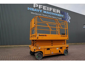 Nacelle ciseaux HAULOTTE Compact 10