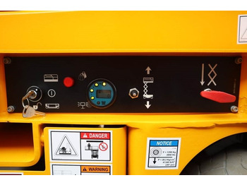 Nacelle ciseaux Haulotte Compact 10N Valid Inspection, *Guarantee! 10m Work: photos 3 Nacelle ciseaux Haulotte Compact 10N Valid Inspection, *Guarantee! 10m Work: photos 3