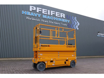 Nacelle ciseaux HAULOTTE Compact 10