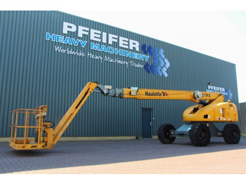 Nacelle télescopique HAULOTTE H23TPX