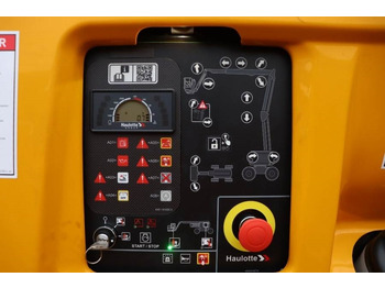 Nacelle articulée Haulotte HA16RTJ Valid Inspection, *Guarantee! Diesel, 4x4: photos 3