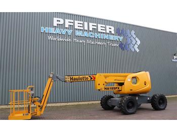 Nacelle articulée Haulotte HA18SPX Diesel, 4x4 Drive, 17.3m Working Height, 1: photos 1