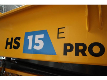 Nacelle ciseaux Haulotte HS15EPRO Valid Inspection, *Guarantee! Full Electr: photos 2