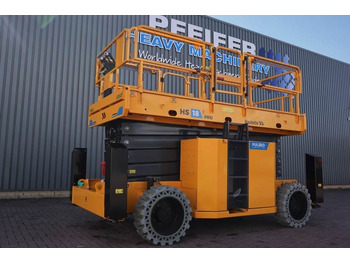 Nacelle ciseaux HAULOTTE