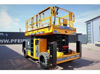 Nacelle ciseaux Haulotte HS18EPRO Valid Inspection, Full Electric 4x4 Drive: photos 2 Nacelle ciseaux Haulotte HS18EPRO Valid Inspection, Full Electric 4x4 Drive: photos 2