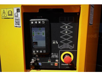 Nacelle ciseaux Haulotte HS18EPRO Valid Inspection, Full Electric 4x4 Drive: photos 3 Nacelle ciseaux Haulotte HS18EPRO Valid Inspection, Full Electric 4x4 Drive: photos 3