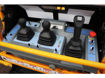 Nacelle télescopique Haulotte HT23RTJ O Valid Inspection, *Guarantee! Diesel, 4x: photos 4