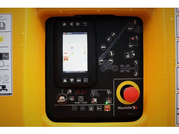 Nacelle télescopique Haulotte HT23RTJ O Valid Inspection, *Guarantee! Diesel, 4x: photos 5