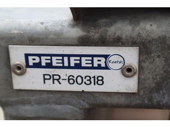 Remorque voiture HENRA