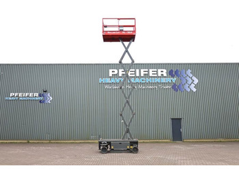 Nacelle ciseaux Holland Lift Ecostar HL-7814 Electric, 10m Working Height, 450k: photos 3