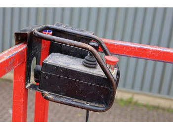 Nacelle ciseaux Holland Lift Ecostar HL-7814 Electric, 10m Working Height, 450k: photos 4