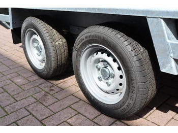 Remorque voiture Hulco Terrax-2 3500kg 2 Axel Trailer, 2.770 kg Capacity,: photos 3