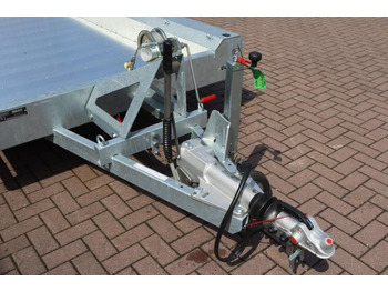 Remorque voiture Hulco Terrax-2 3500kg 2 Axel Trailer, 2.770 kg Capacity,: photos 4