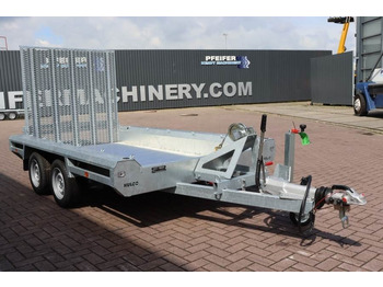 Remorque voiture Hulco Terrax-2 3500kg 2 Axel Trailer, 2.770 kg Capacity,: photos 2