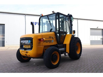 Chariot tout terrain JCB 930-4 T4 Valid inspection, *Guarantee! Diesel, 4x4: photos 2
