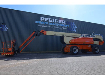 Nacelle articulée JLG