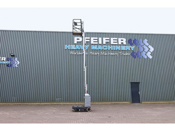 Nacelle articulée JLG 20MVL Electric, 8m Working Height, 160kg Capacity: photos 3