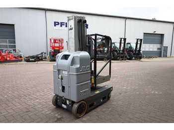 Nacelle articulée JLG 20MVL Electric, 8m Working Height, 160kg Capacity: photos 2