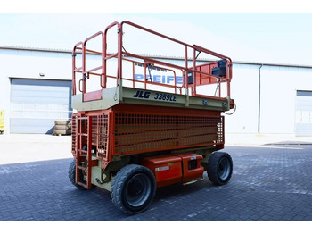 Nacelle ciseaux JLG 3369LE Electric, 12m Working Height, 450kg Capacit: photos 2