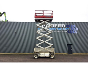 Nacelle ciseaux JLG 4069LE Electric, 14.2m Working Height, 360kg Capac: photos 3 Nacelle ciseaux JLG 4069LE Electric, 14.2m Working Height, 360kg Capac: photos 3