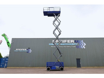 Nacelle ciseaux JLG 4069LE Electric, 14.2m Working Height, 360kg Capac: photos 3