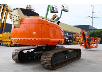 Nacelle télescopique JLG 660SJC Diesel, Steel Tracks, 20m Working Height, 1: photos 2